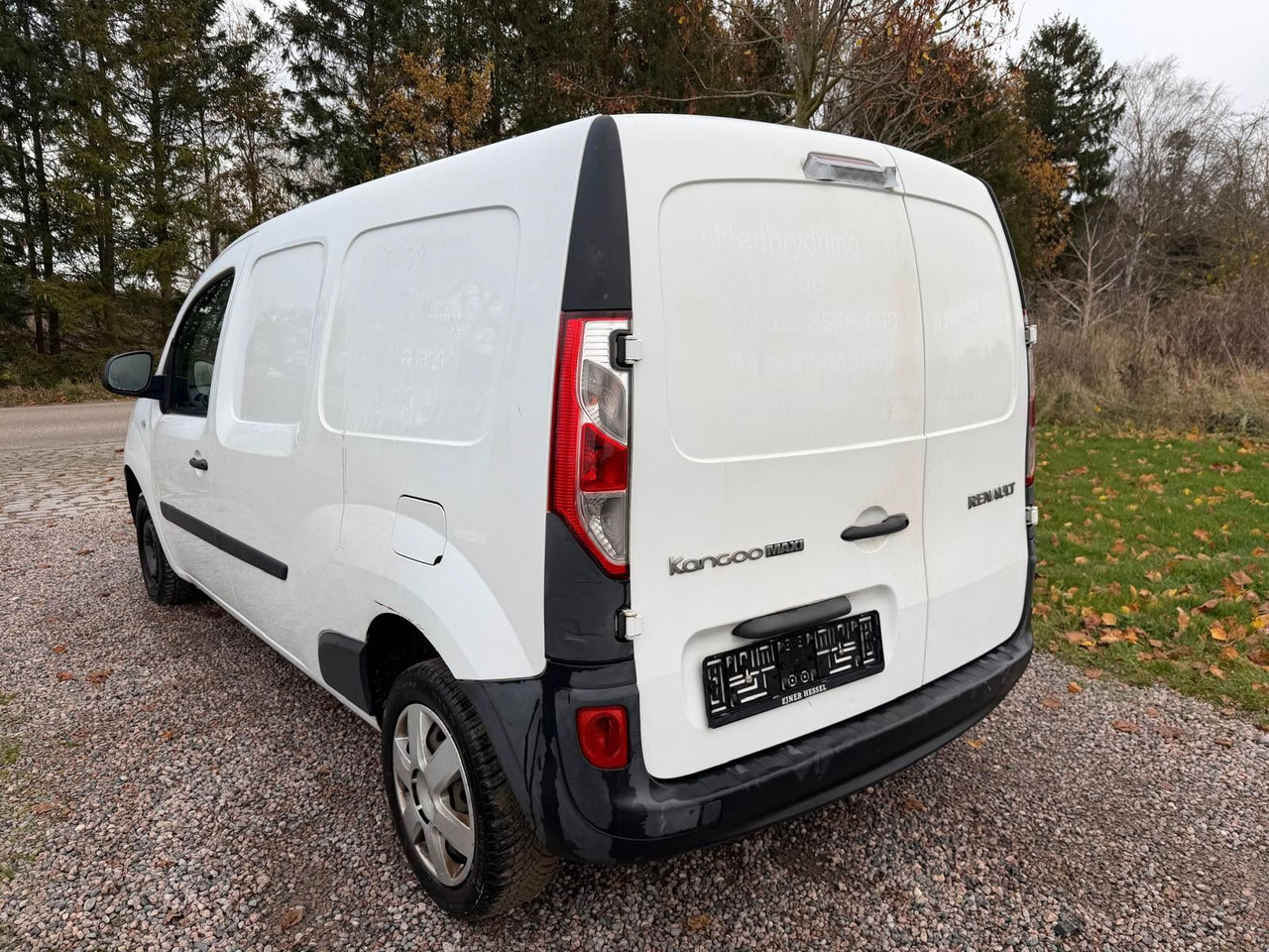 Renault Kangoo Rapid 1.5 DCI Basis LONG - 소형 밴 : 사진 3 Renault Kangoo Rapid 1.5 DCI Basis LONG - 소형 밴 : 사진 3