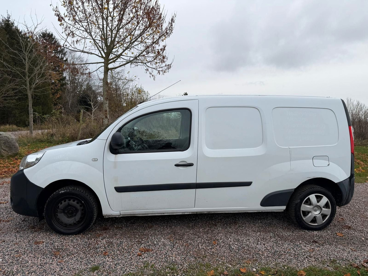 Renault Kangoo Rapid 1.5 DCI Basis LONG - 소형 밴 : 사진 5 Renault Kangoo Rapid 1.5 DCI Basis LONG - 소형 밴 : 사진 5
