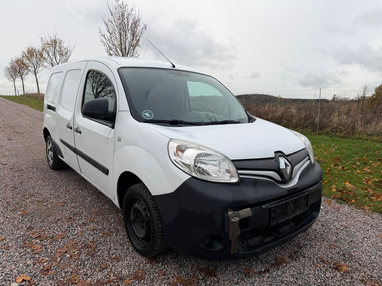 Renault Kangoo Rapid 1.5 DCI Basis LONG - 소형 밴 : 사진 1 Renault Kangoo Rapid 1.5 DCI Basis LONG - 소형 밴 : 사진 1