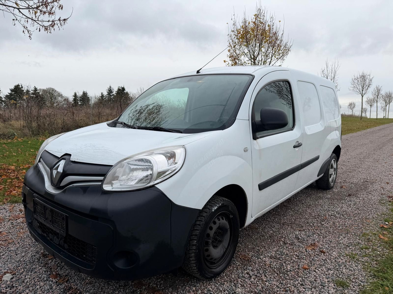 Renault Kangoo Rapid 1.5 DCI Basis LONG - 소형 밴 : 사진 2 Renault Kangoo Rapid 1.5 DCI Basis LONG - 소형 밴 : 사진 2