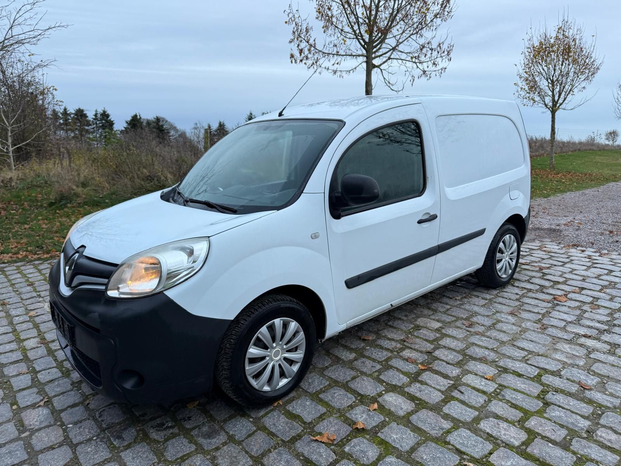Renault Kangoo Rapid 1.5 dCi Basis *A/C - 소형 밴 : 사진 2 Renault Kangoo Rapid 1.5 dCi Basis *A/C - 소형 밴 : 사진 2
