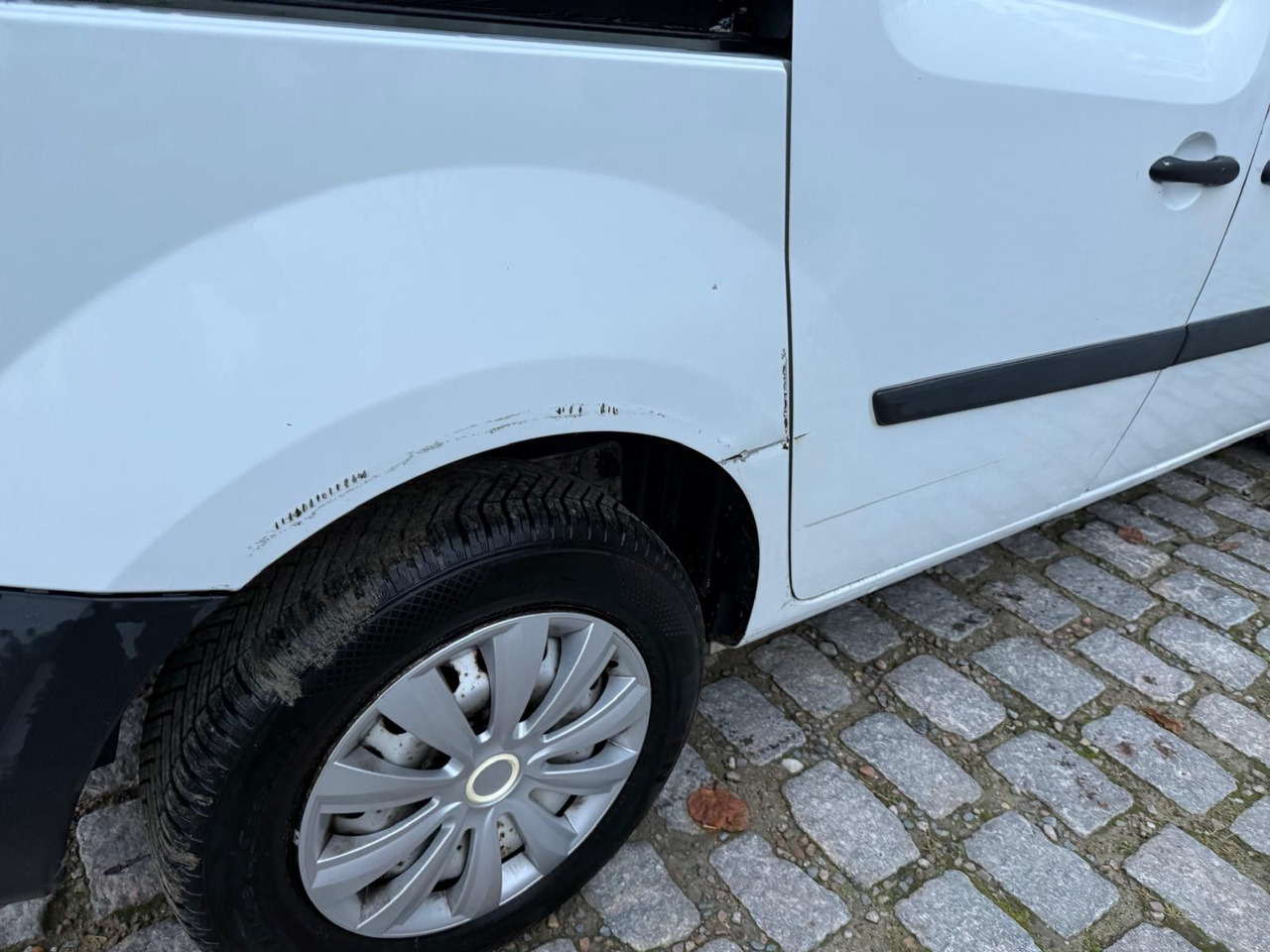 Renault Kangoo Rapid 1.5 dCi Basis *A/C - 소형 밴 : 사진 5 Renault Kangoo Rapid 1.5 dCi Basis *A/C - 소형 밴 : 사진 5