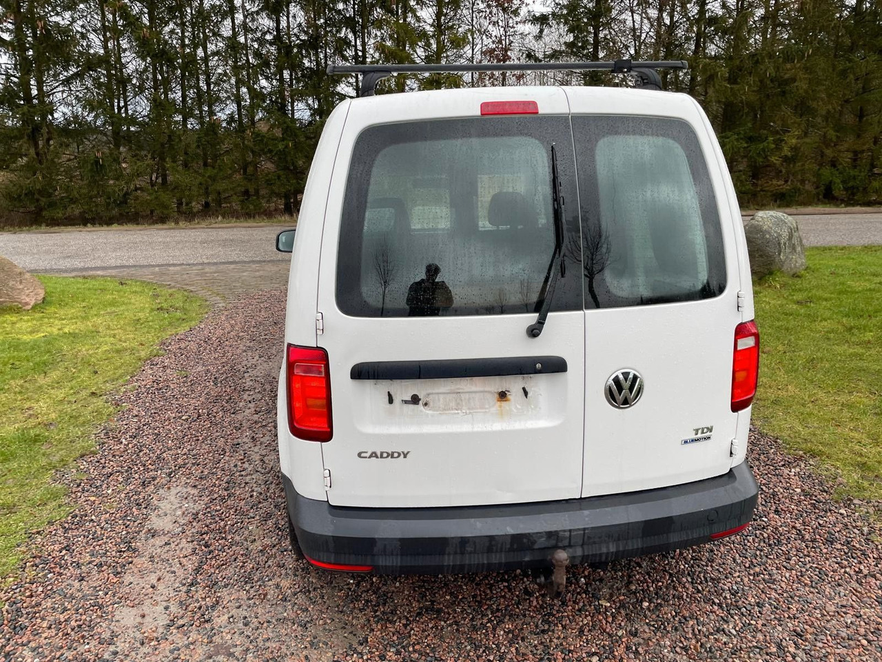 Volkswagen Caddy Kasten BlueMotion Volkswagen Caddy Kasten 2.0 TDI BlueMotion *5900 € netto - 소형 밴 : 사진 5 Volkswagen Caddy Kasten BlueMotion Volkswagen Caddy Kasten 2.0 TDI BlueMotion *5900 € netto - 소형 밴 : 사진 5