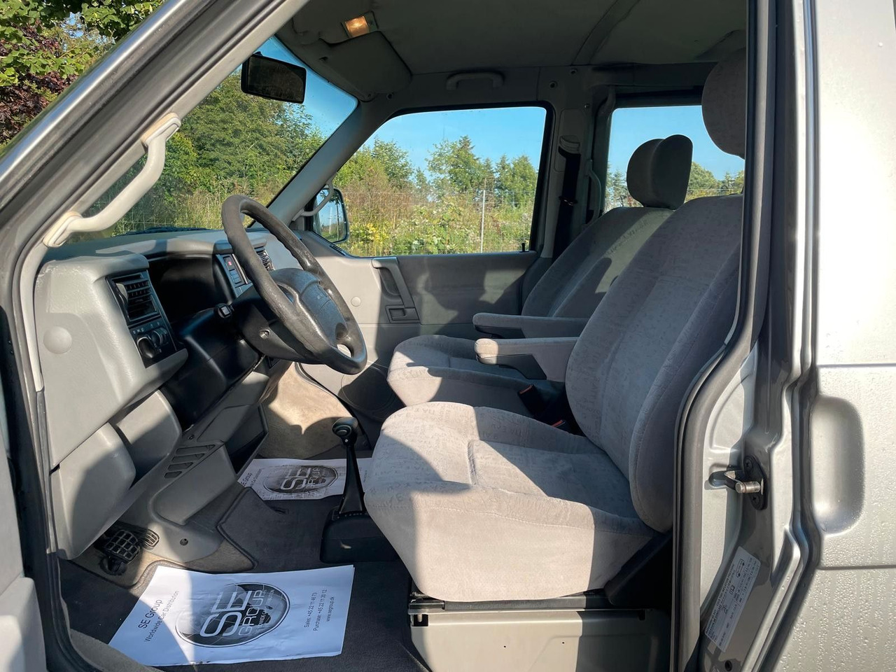 승합차 Volkswagen T4 Multivan Bus VR6 *12 000€ : 사진 11