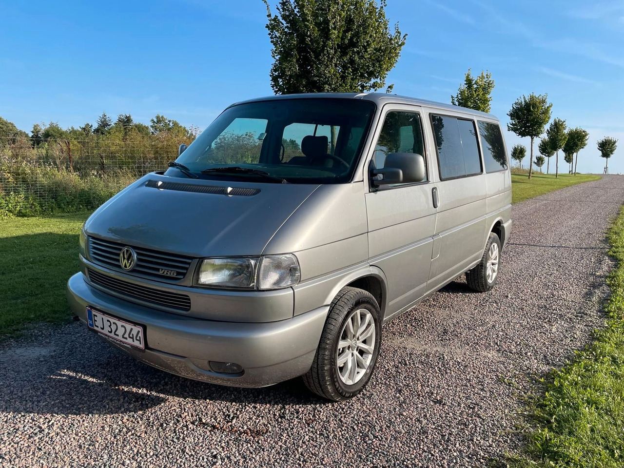 Volkswagen T4 Multivan Bus VR6 *12 000€ - 승합차 : 사진 1 Volkswagen T4 Multivan Bus VR6 *12 000€ - 승합차 : 사진 1