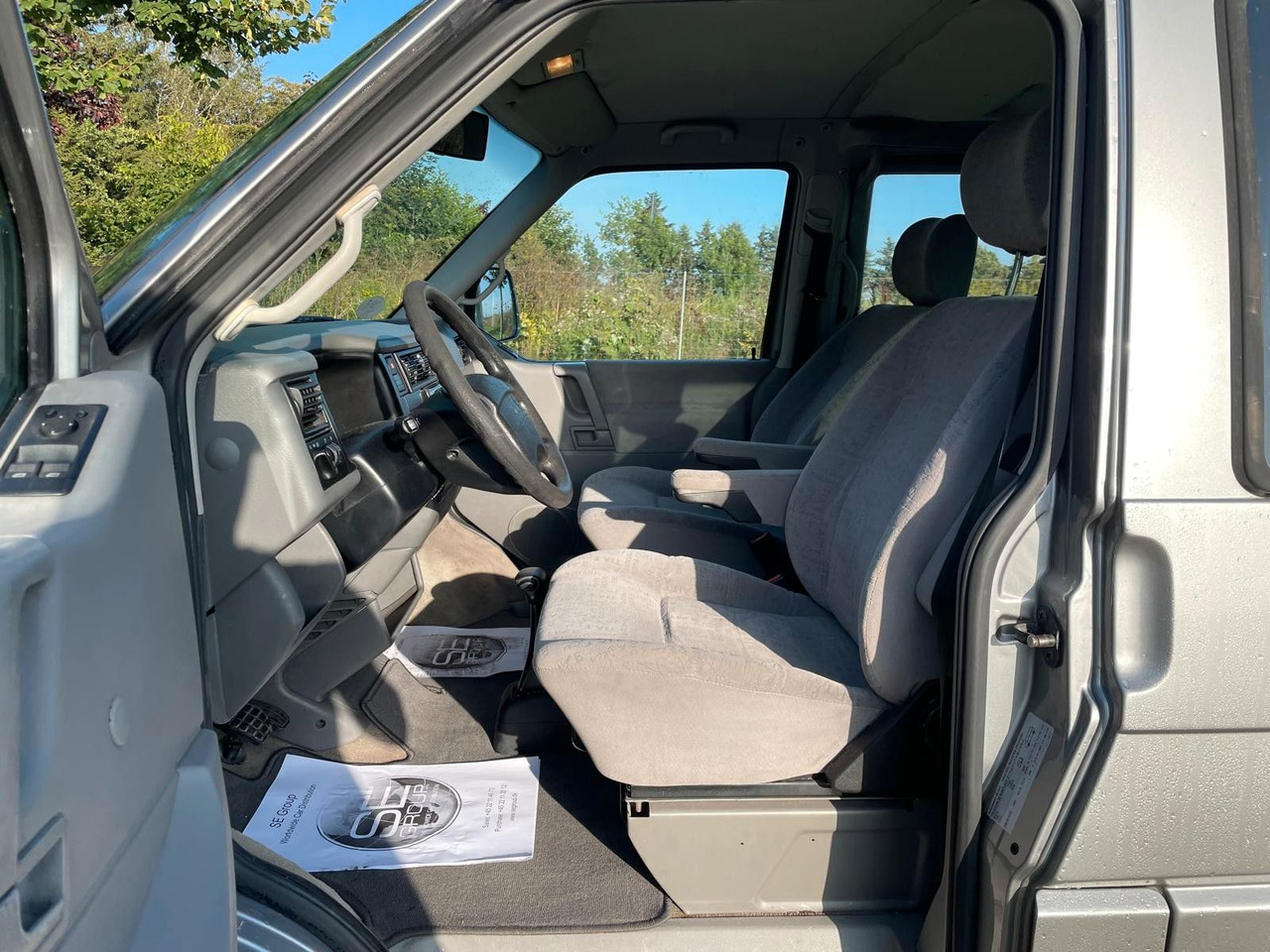 승합차 Volkswagen T4 Multivan Bus VR6 *12 000€ : 사진 10