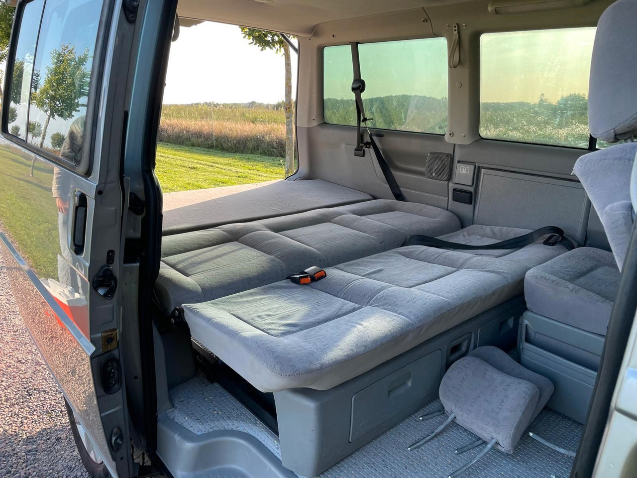 승합차 Volkswagen T4 Multivan Bus VR6 *12 000€ : 사진 23