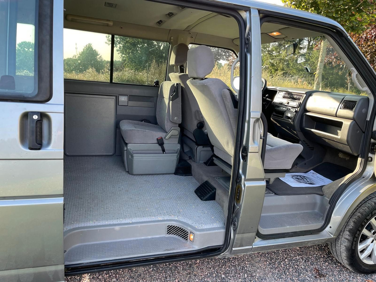 승합차 Volkswagen T4 Multivan Bus VR6 *12 000€ : 사진 20