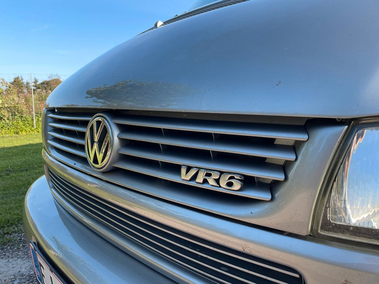 승합차 Volkswagen T4 Multivan Bus VR6 *12 000€ : 사진 8