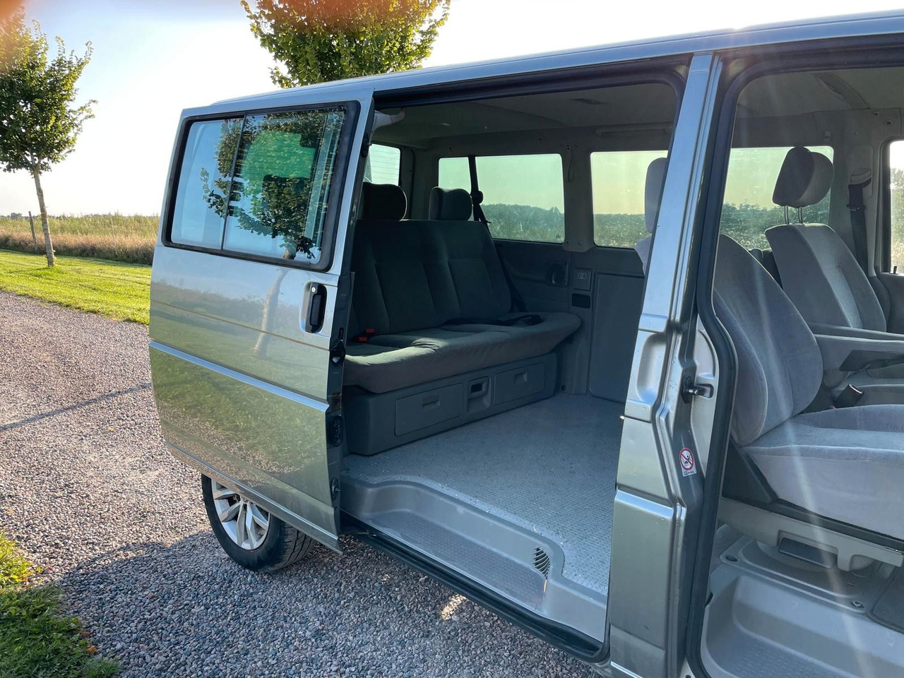 승합차 Volkswagen T4 Multivan Bus VR6 *12 000€ : 사진 19