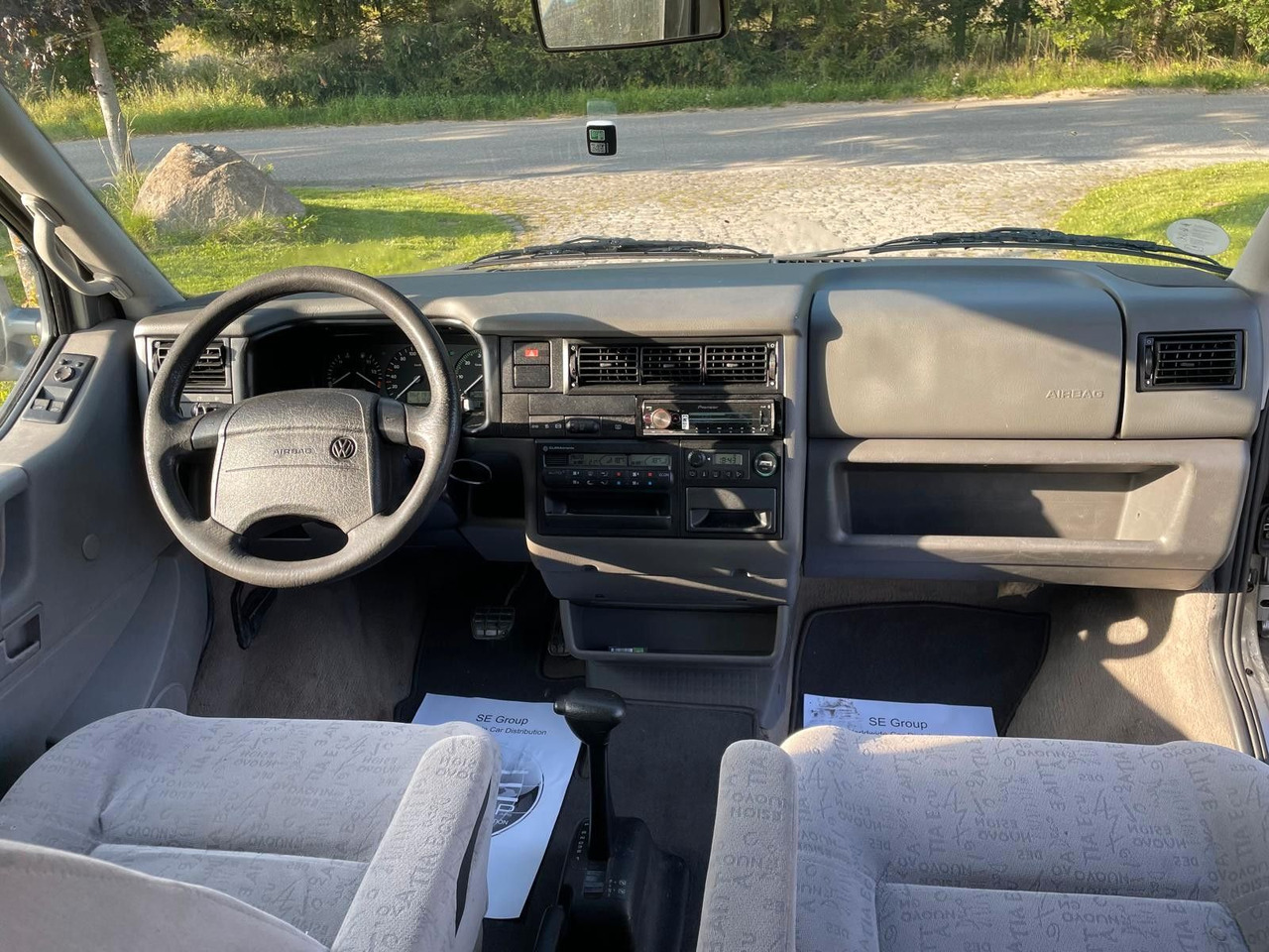 승합차 Volkswagen T4 Multivan Bus VR6 *12 000€ : 사진 9