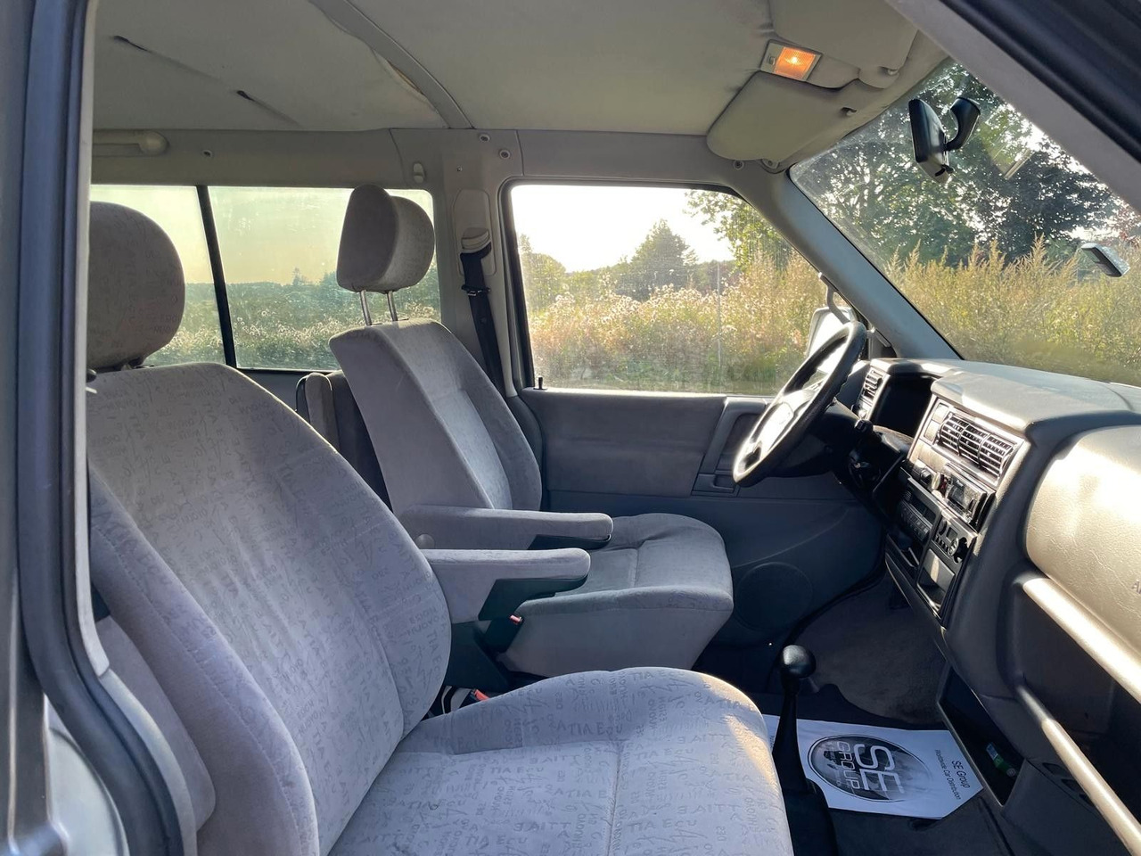 승합차 Volkswagen T4 Multivan Bus VR6 *12 000€ : 사진 18