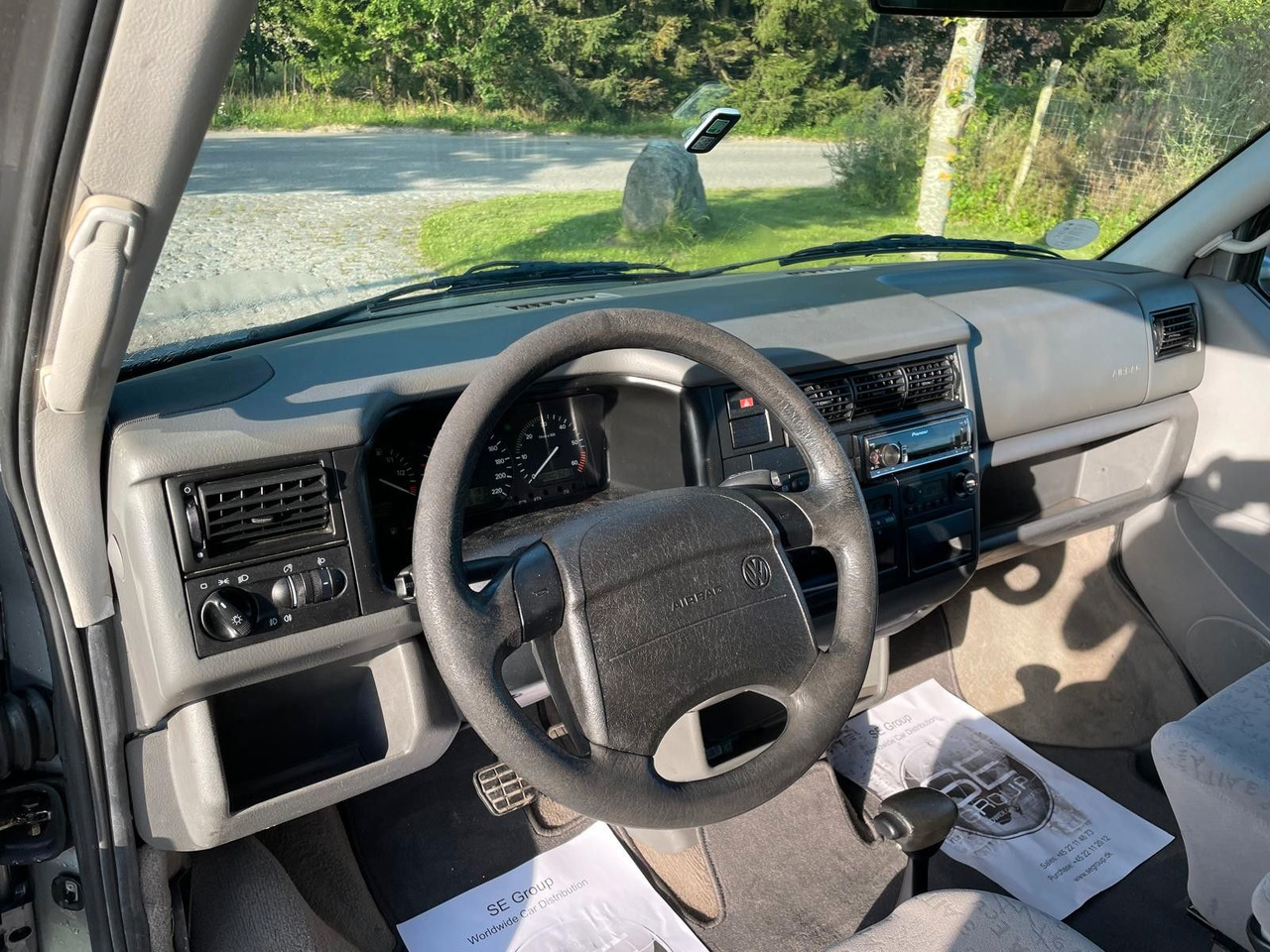 승합차 Volkswagen T4 Multivan Bus VR6 *12 000€ : 사진 12