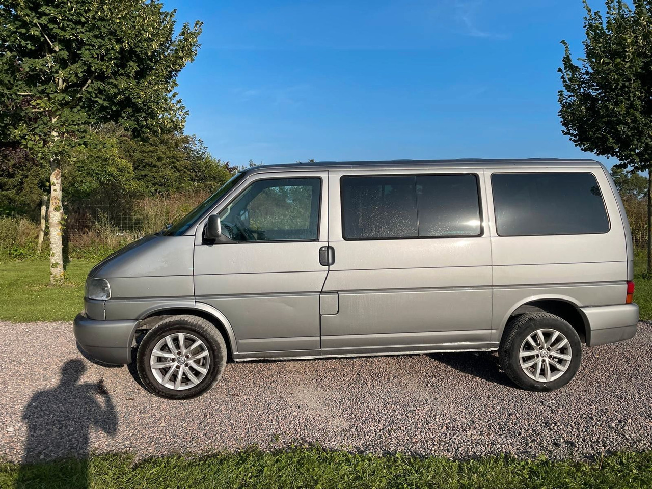 Volkswagen T4 Multivan Bus VR6 *12 000€ - 승합차 : 사진 2 Volkswagen T4 Multivan Bus VR6 *12 000€ - 승합차 : 사진 2