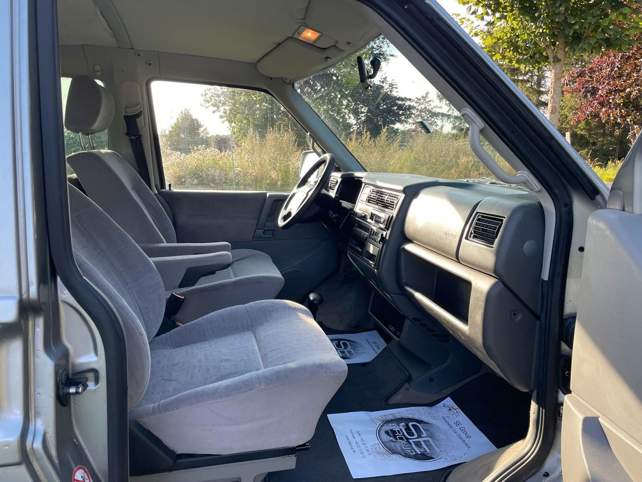 승합차 Volkswagen T4 Multivan Bus VR6 *12 000€ : 사진 17