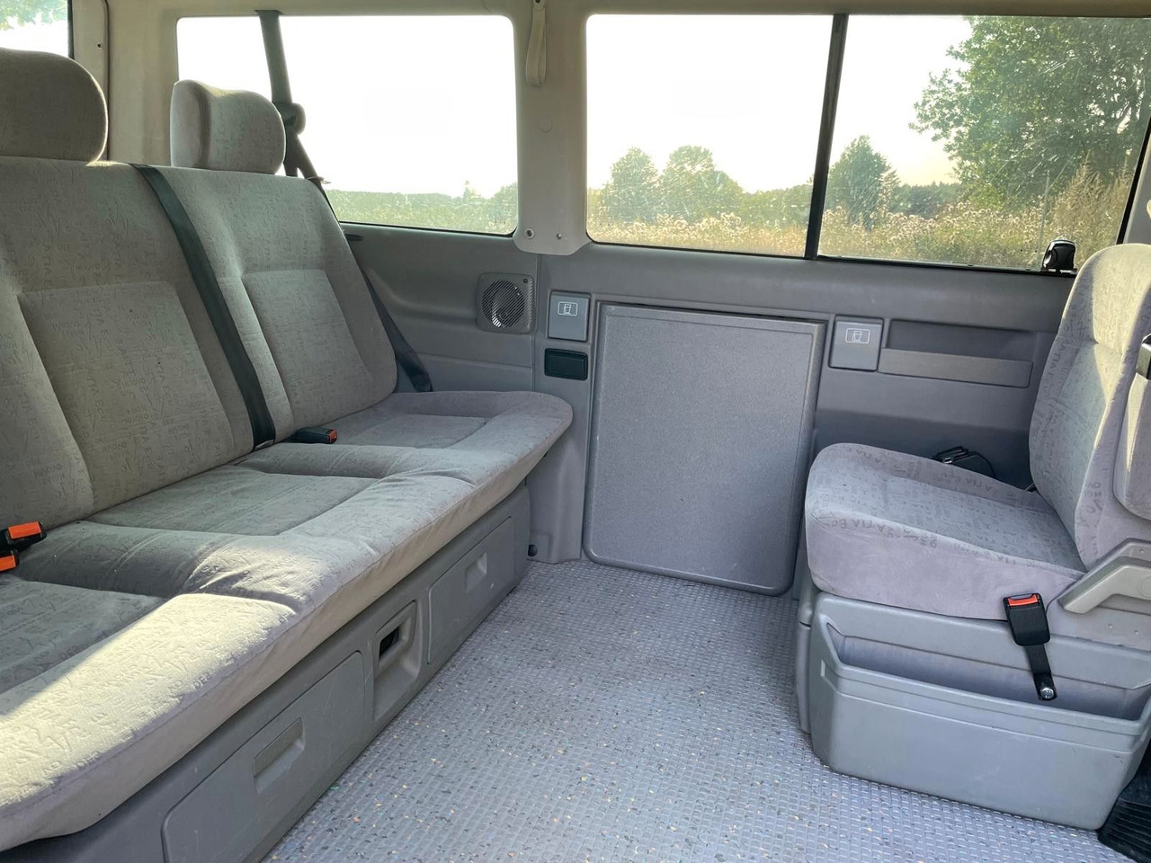 승합차 Volkswagen T4 Multivan Bus VR6 *12 000€ : 사진 21