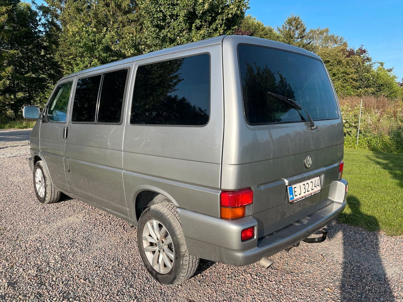 Volkswagen T4 Multivan Bus VR6 - 승합차 : 사진 3 Volkswagen T4 Multivan Bus VR6 - 승합차 : 사진 3