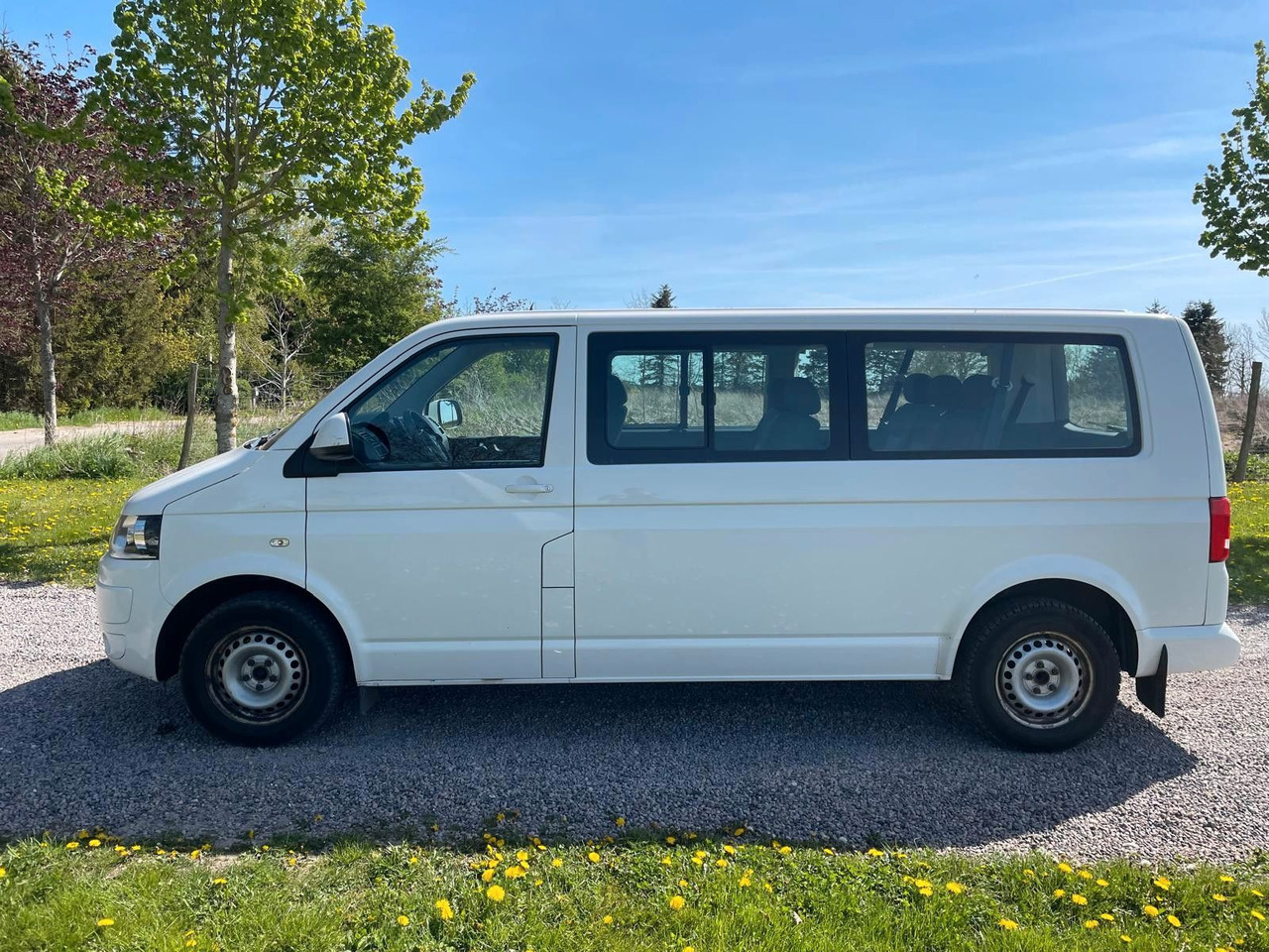 Volkswagen T5 Caravelle 2.0 TDI DSG Comfortline Lang - 승합차 : 사진 2 Volkswagen T5 Caravelle 2.0 TDI DSG Comfortline Lang - 승합차 : 사진 2