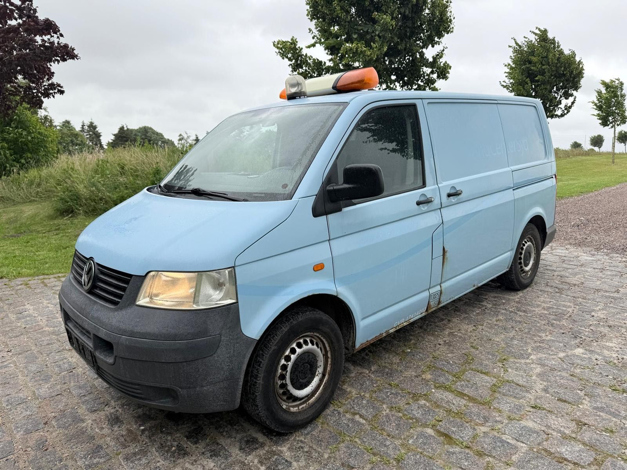 Volkswagen T5 Transporter 2.5 TDI 4Motion *Klima *4x4 - 소형 밴 : 사진 2 Volkswagen T5 Transporter 2.5 TDI 4Motion *Klima *4x4 - 소형 밴 : 사진 2
