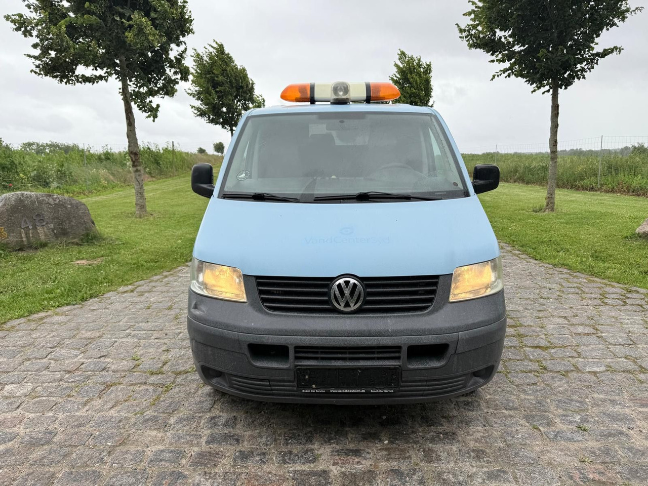 Volkswagen T5 Transporter 2.5 TDI 4Motion *Klima *4x4 - 소형 밴 : 사진 3 Volkswagen T5 Transporter 2.5 TDI 4Motion *Klima *4x4 - 소형 밴 : 사진 3