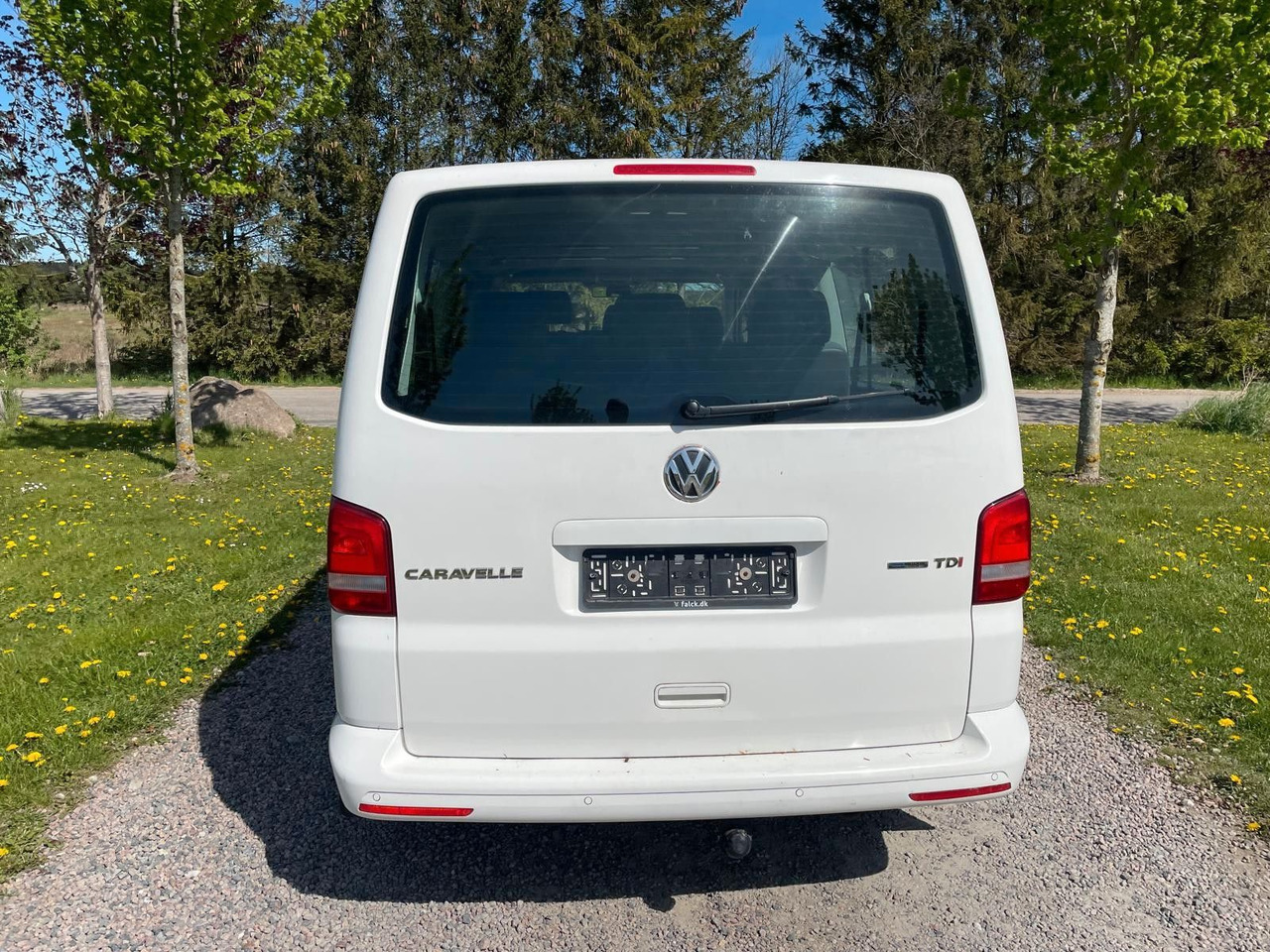 Volkswagen T5 Transporter Bus Caravelle Comfortline lang - 승합차 : 사진 4 Volkswagen T5 Transporter Bus Caravelle Comfortline lang - 승합차 : 사진 4