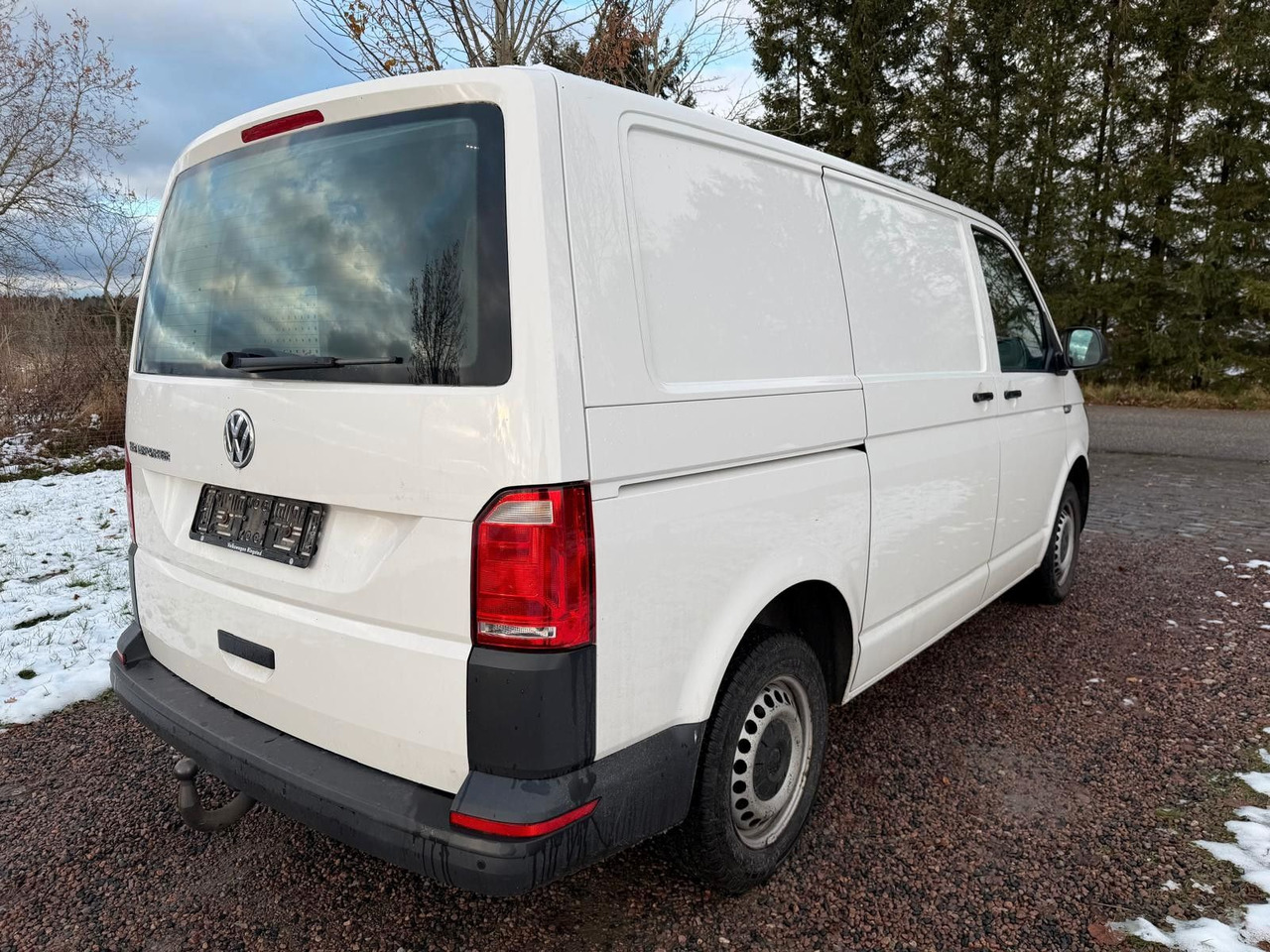 Volkswagen T6 Transporter Kasten Kombi - 승합차 : 사진 4 Volkswagen T6 Transporter Kasten Kombi - 승합차 : 사진 4