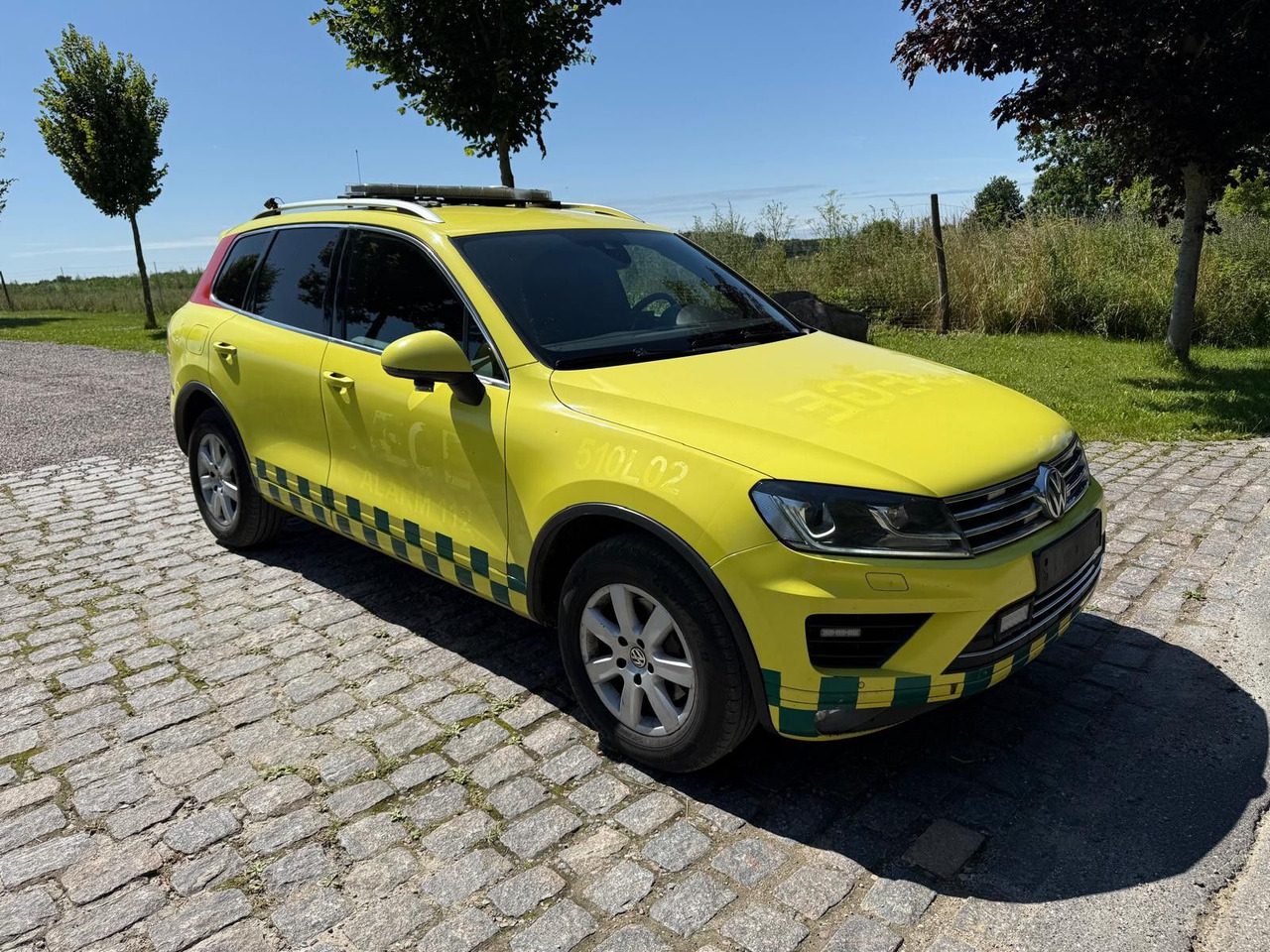 Volkswagen Touareg V6 3.0 TDI Terrain Tech 4Motion 11600net - SUV : 사진 1 Volkswagen Touareg V6 3.0 TDI Terrain Tech 4Motion 11600net - SUV : 사진 1