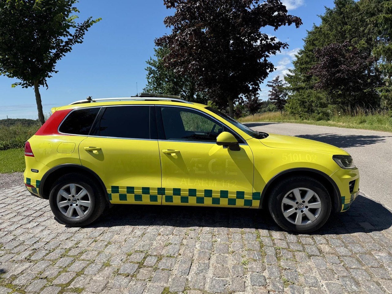 Volkswagen Touareg V6 3.0 TDI Terrain Tech 4Motion 11600net - SUV : 사진 5 Volkswagen Touareg V6 3.0 TDI Terrain Tech 4Motion 11600net - SUV : 사진 5