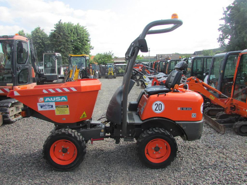 AUSA D 100 AHG Minidumper Drehmulde 20.500 EUR - 미니 덤프 : 사진 1 AUSA D 100 AHG Minidumper Drehmulde 20.500 EUR - 미니 덤프 : 사진 1