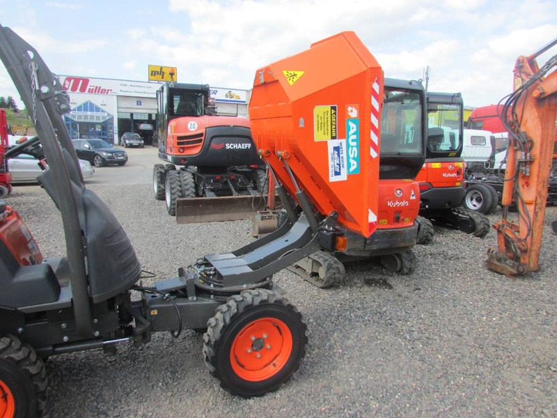 AUSA D 100 AHG Minidumper Drehmulde 20.500 EUR - 미니 덤프 : 사진 5 AUSA D 100 AHG Minidumper Drehmulde 20.500 EUR - 미니 덤프 : 사진 5