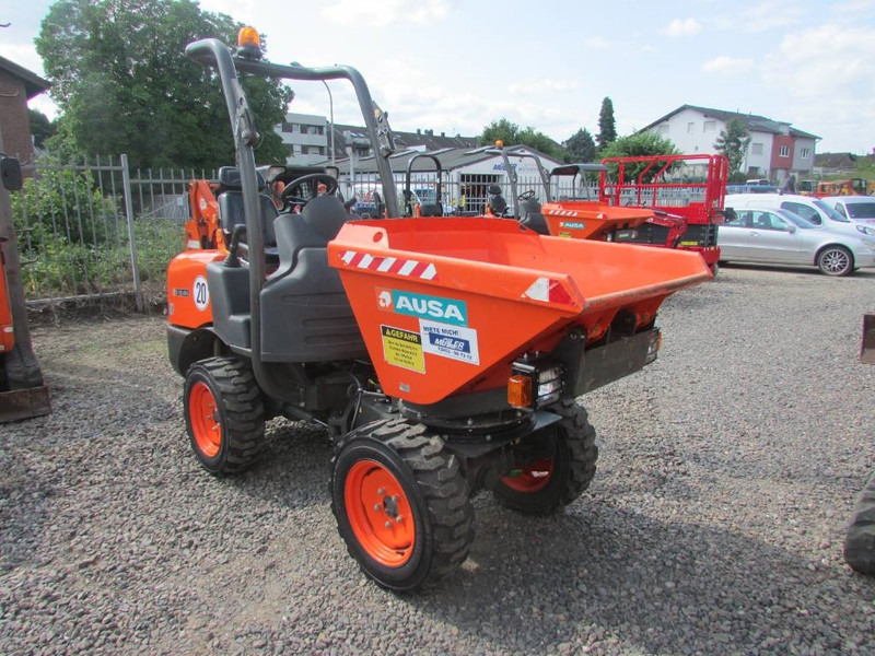 AUSA D 100 AHG Minidumper Drehmulde 20.500 EUR - 미니 덤프 : 사진 3 AUSA D 100 AHG Minidumper Drehmulde 20.500 EUR - 미니 덤프 : 사진 3
