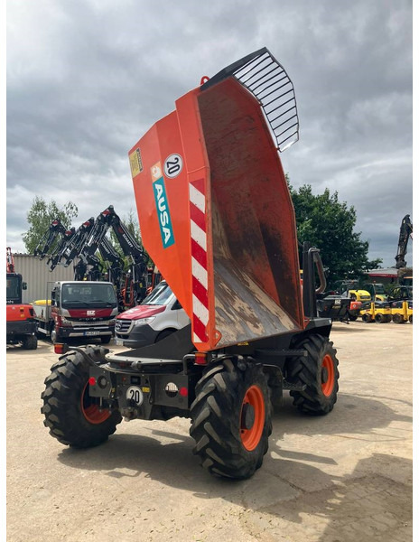 AUSA DR 601 AHG Rad Dumper 40.500 EUR - 관절 덤프 : 사진 4 AUSA DR 601 AHG Rad Dumper 40.500 EUR - 관절 덤프 : 사진 4