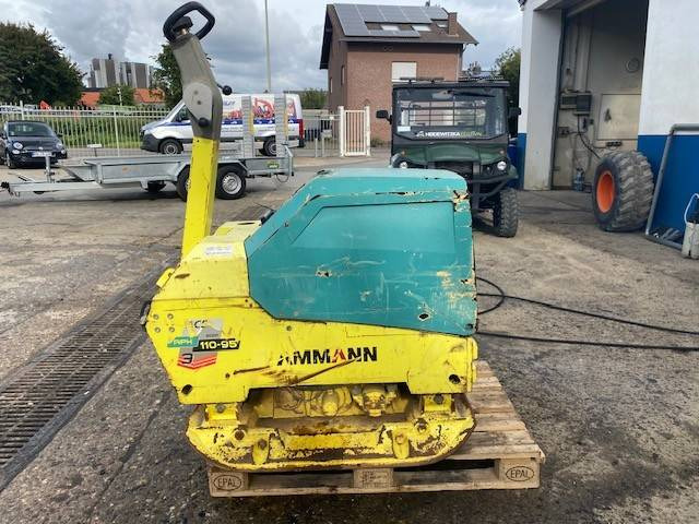 Ammann APH 110-95 - 진동판 : 사진 1 Ammann APH 110-95 - 진동판 : 사진 1
