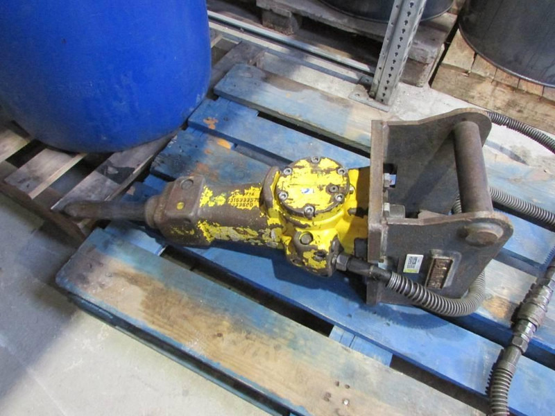 Atlas-Copco SB 52 - 유압 해머 건설기계 용 : 사진 1 Atlas-Copco SB 52 - 유압 해머 건설기계 용 : 사진 1