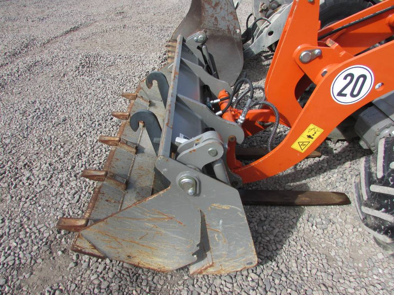 Atlas Weycor AR 380 Radlader Wacker WL32 Weidemann 1390 - 휠 로더 : 사진 3 Atlas Weycor AR 380 Radlader Wacker WL32 Weidemann 1390 - 휠 로더 : 사진 3