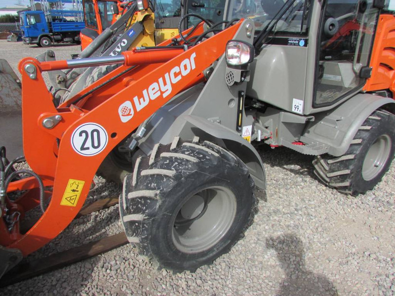 Atlas Weycor AR 380 Radlader Wacker WL32 Weidemann 1390 - 휠 로더 : 사진 2 Atlas Weycor AR 380 Radlader Wacker WL32 Weidemann 1390 - 휠 로더 : 사진 2