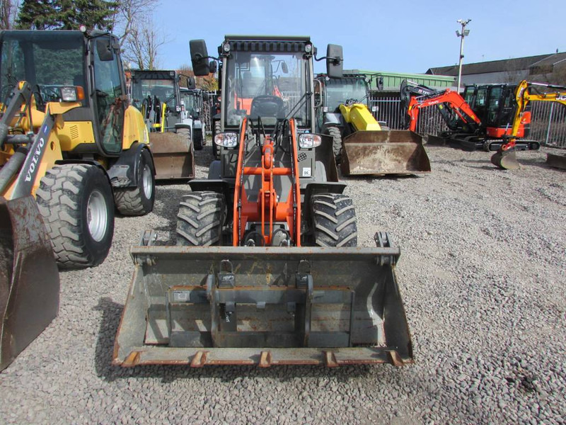 Atlas Weycor AR 380 Radlader Wacker WL32 Weidemann 1390 - 휠 로더 : 사진 4 Atlas Weycor AR 380 Radlader Wacker WL32 Weidemann 1390 - 휠 로더 : 사진 4
