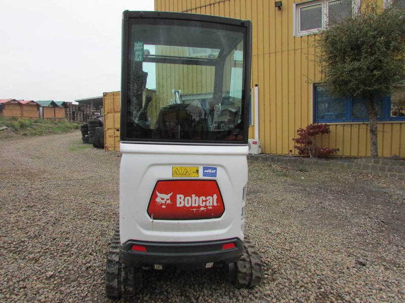 Bobcat E 19 Minibagger 22.500 EUR - 미니 굴삭기 : 사진 5 Bobcat E 19 Minibagger 22.500 EUR - 미니 굴삭기 : 사진 5