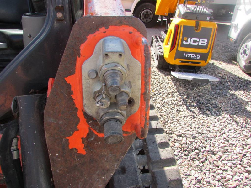 Bobcat T 590 High Flow Kompaktlader 24.000 EUR - 스키드 스티어 로더 : 사진 4 Bobcat T 590 High Flow Kompaktlader 24.000 EUR - 스키드 스티어 로더 : 사진 4
