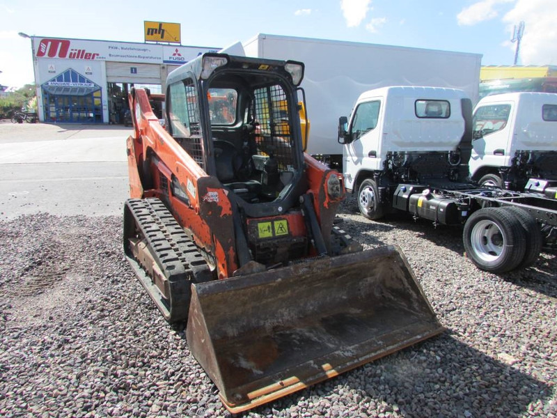 Bobcat T 590 High Flow Kompaktlader 24.000 EUR - 스키드 스티어 로더 : 사진 2 Bobcat T 590 High Flow Kompaktlader 24.000 EUR - 스키드 스티어 로더 : 사진 2