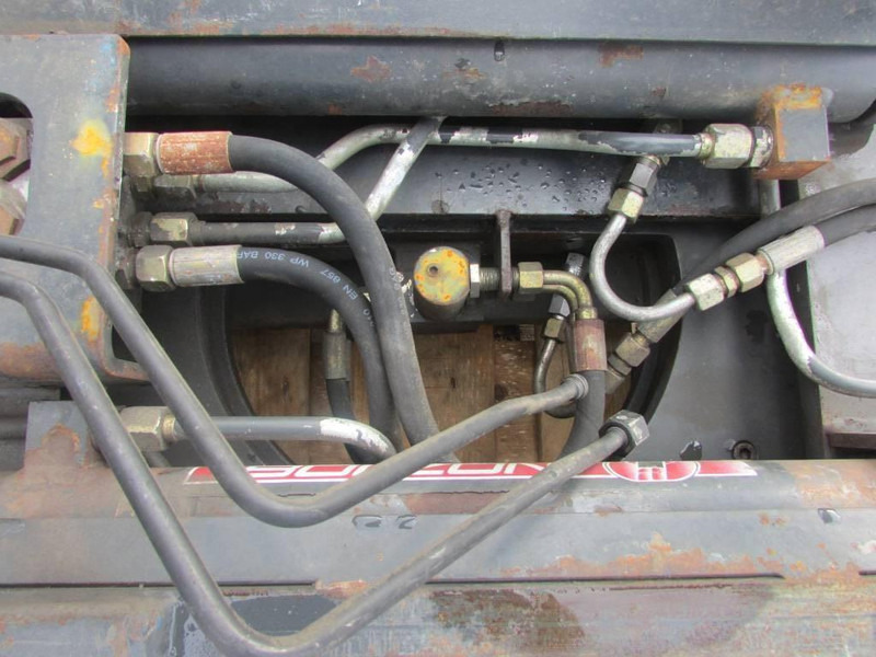 Bolzoni Fassgreifer drum clamp KG 06T2A SP - 클램프 자재 취급 장비 용 : 사진 4 Bolzoni Fassgreifer drum clamp KG 06T2A SP - 클램프 자재 취급 장비 용 : 사진 4