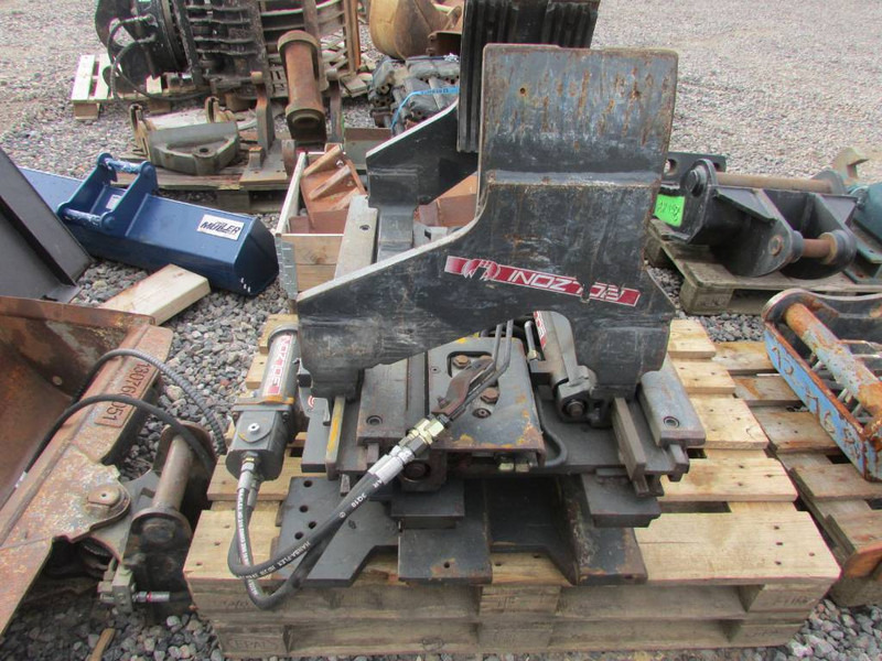 Bolzoni Fassgreifer drum clamp KG 06T2A SP - 클램프 자재 취급 장비 용 : 사진 1 Bolzoni Fassgreifer drum clamp KG 06T2A SP - 클램프 자재 취급 장비 용 : 사진 1