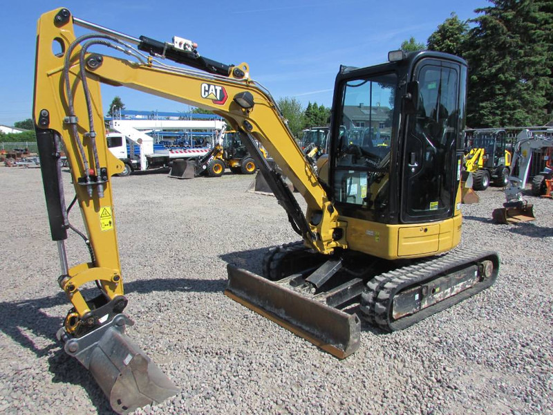 Cat 303.5 E2 CR Minibagger 33.000 EUR - 미니 굴삭기 : 사진 2 Cat 303.5 E2 CR Minibagger 33.000 EUR - 미니 굴삭기 : 사진 2