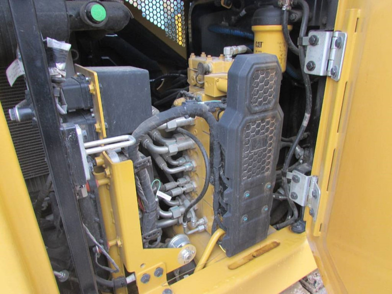 미니 굴삭기 Cat 308 CR Kettenbagger / 59.900 EUR : 사진 8