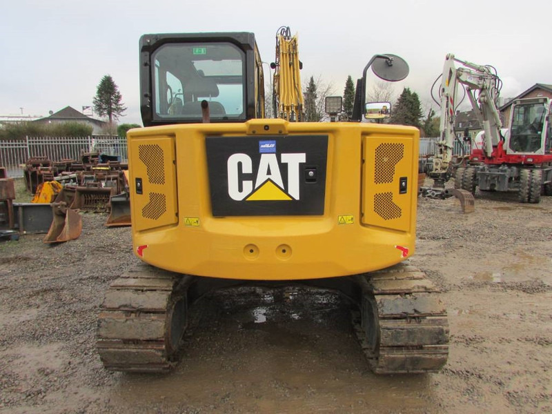 미니 굴삭기 Cat 308 CR Kettenbagger / 59.900 EUR : 사진 9