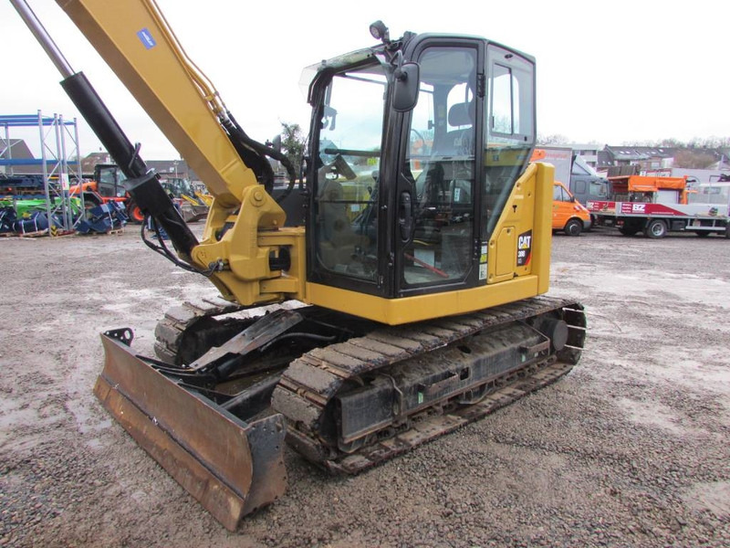 Cat 308 CR Kettenbagger / 59.900 EUR - 미니 굴삭기 : 사진 2 Cat 308 CR Kettenbagger / 59.900 EUR - 미니 굴삭기 : 사진 2