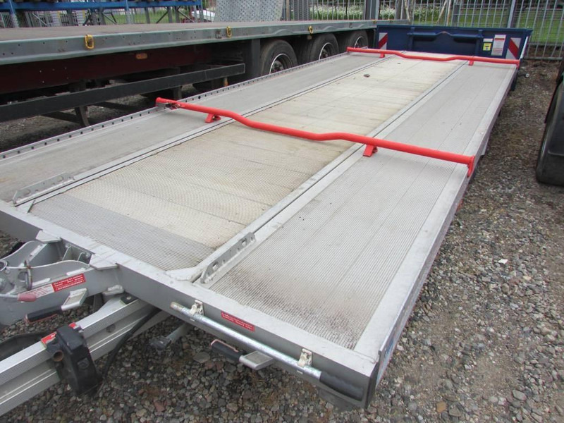 FITZEL Algema Euro-Trans 35-22 53X 14T€ Autotransporter - 오토트랜스포터 트레일러 : 사진 2 FITZEL Algema Euro-Trans 35-22 53X 14T€ Autotransporter - 오토트랜스포터 트레일러 : 사진 2