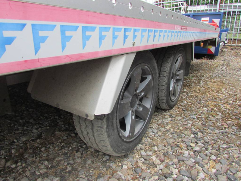 FITZEL Algema Euro-Trans 35-22 53X 14T€ Autotransporter - 오토트랜스포터 트레일러 : 사진 4 FITZEL Algema Euro-Trans 35-22 53X 14T€ Autotransporter - 오토트랜스포터 트레일러 : 사진 4