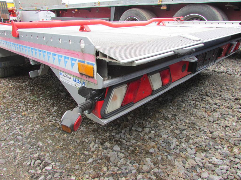FITZEL Algema Euro-Trans 35-22 53X 14T€ Autotransporter - 오토트랜스포터 트레일러 : 사진 5 FITZEL Algema Euro-Trans 35-22 53X 14T€ Autotransporter - 오토트랜스포터 트레일러 : 사진 5