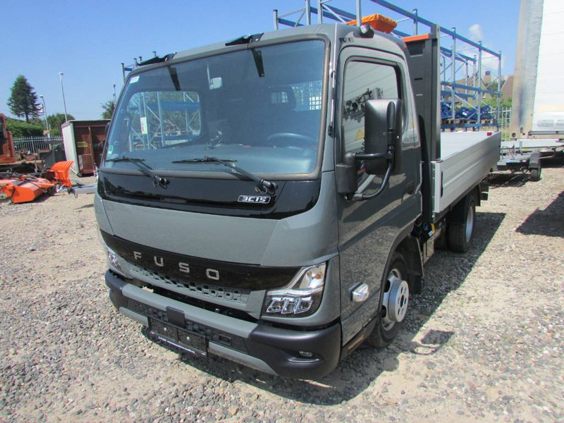 FUSO Canter 3 C 15 - 드롭사이드/ 플랫베드 트럭 : 사진 1 FUSO Canter 3 C 15 - 드롭사이드/ 플랫베드 트럭 : 사진 1